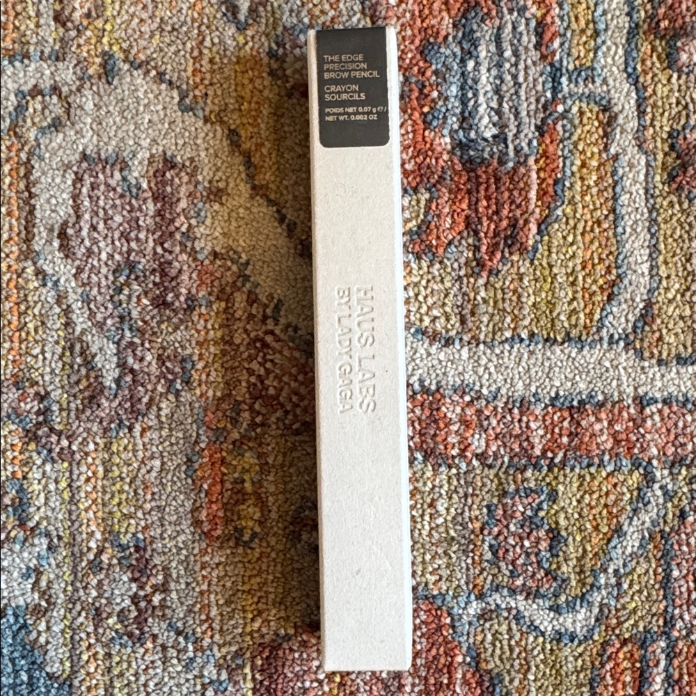 Haus Labs THE EDGE PRECISION BROW PENCIL in Granite Gray